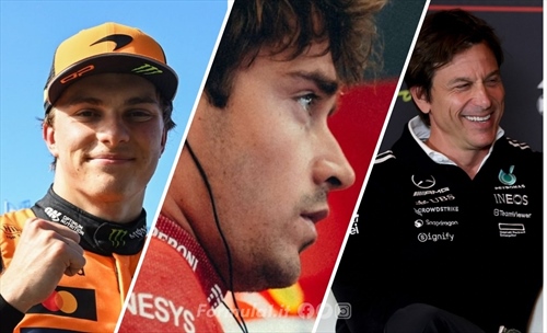 Formula 1, il punto di sabato 30 agosto 2025: rientro traumatico