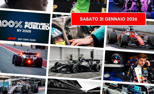 Formula 1, il punto di sabato 31 gennaio 2026: tra analisi, verità e attese - Formula 1, il punto di sabato 31 gennaio 2026