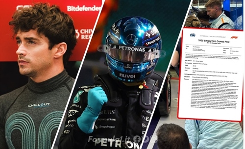 Formula 1, il punto di sabato 4 ottobre 2025: caos FIA, sorpresa Russell