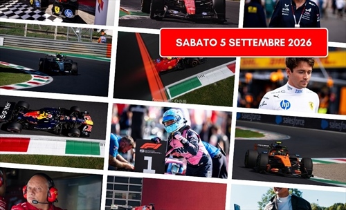 Formula 1, il punto di sabato 5 settembre 2026: Gasly sorprende tutti