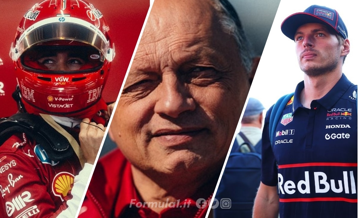Formula 1, il punto di sabato 6 settembre 2025: Verstappen magico, Ferrari ci prova Formula 1, il punto di sabato 6 settembre 2025: Verstappen magico, Ferrari ci prova
