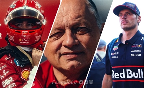 Formula 1, il punto di sabato 6 settembre 2025: Verstappen magico, Ferrari ci prova