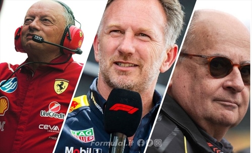 Formula 1, il punto di venerdì 10 ottobre 2025: