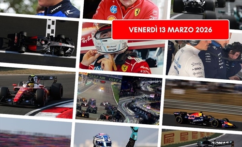Formula 1, il punto di venerdì 13 marzo 2026: attivate le sveglie, è tempo di Sprint!