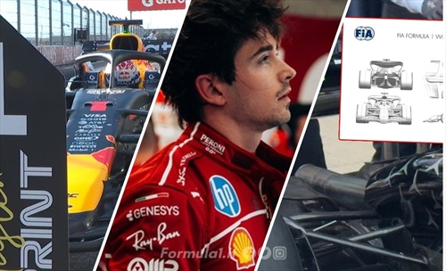Formula 1, il punto di venerdì 17 ottobre 2025: tra conferme e delusioni (confermate)