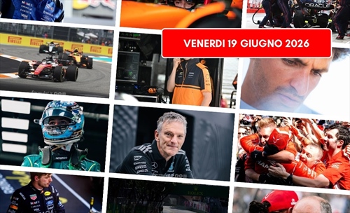 Formula 1, il punto di venerdì 19 giugno 2026: tra analisi e riflessioni 