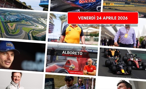 Formula 1, il punto di venerdì 24 aprile: tra nuovi timori e grandi ritorni 