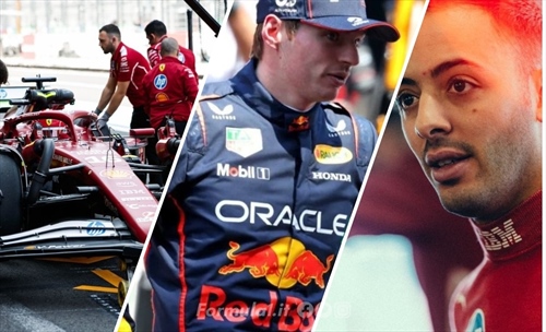 Formula 1, il punto di venerdì 25 ottobre 2025: ola Mexico!