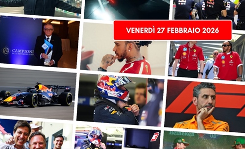 Formula 1, il punto di venerdì 27 febbraio: tra riflettori e verità sospese  - Formula 1, il punto di venerdì 27 febbraio: tra riflettori e verità sospese 