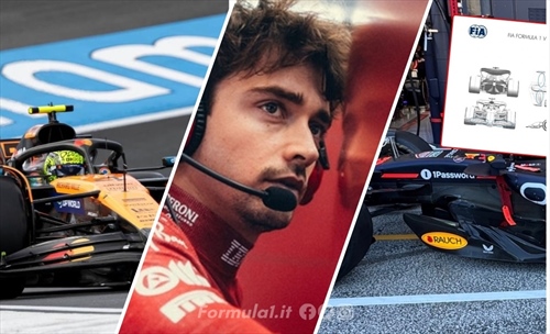 Formula 1, il punto di venerdì 29 agosto 2025: si ritorna in pista