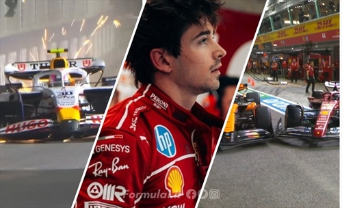 Formula 1, il punto di venerdì 3 ottobre 2025: è solo venerdì