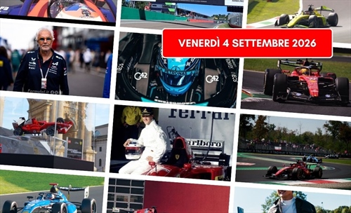 Formula 1, il punto di venerdì 4 settembre 2026: speranze da tenere a bada