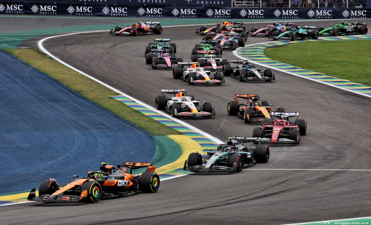 Formula 1 in 4k e spettacolo assicurato: la promessa di Apple