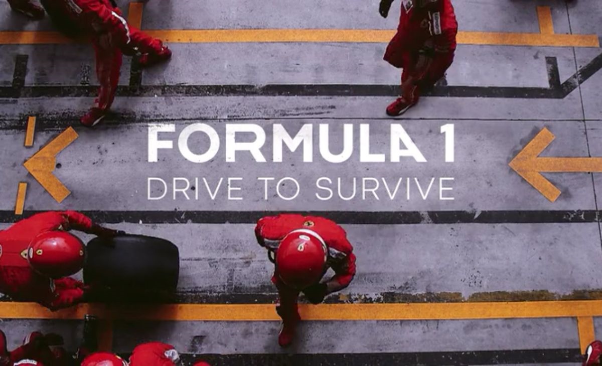 Formula 1, in arrivo la nuova stagione di «Drive to Survive»