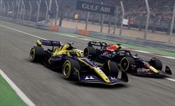Formula 1 in crisi anche nel virtuale, calo nelle vendite di F1 23: tutti i dettagli - Formula 1 in crisi anche nel virtuale, calo nelle vendite di F1 23: tutti i dettagli