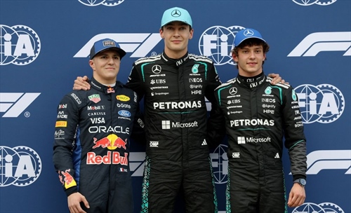 Formula 1, la griglia di partenza del GP Australia 2026