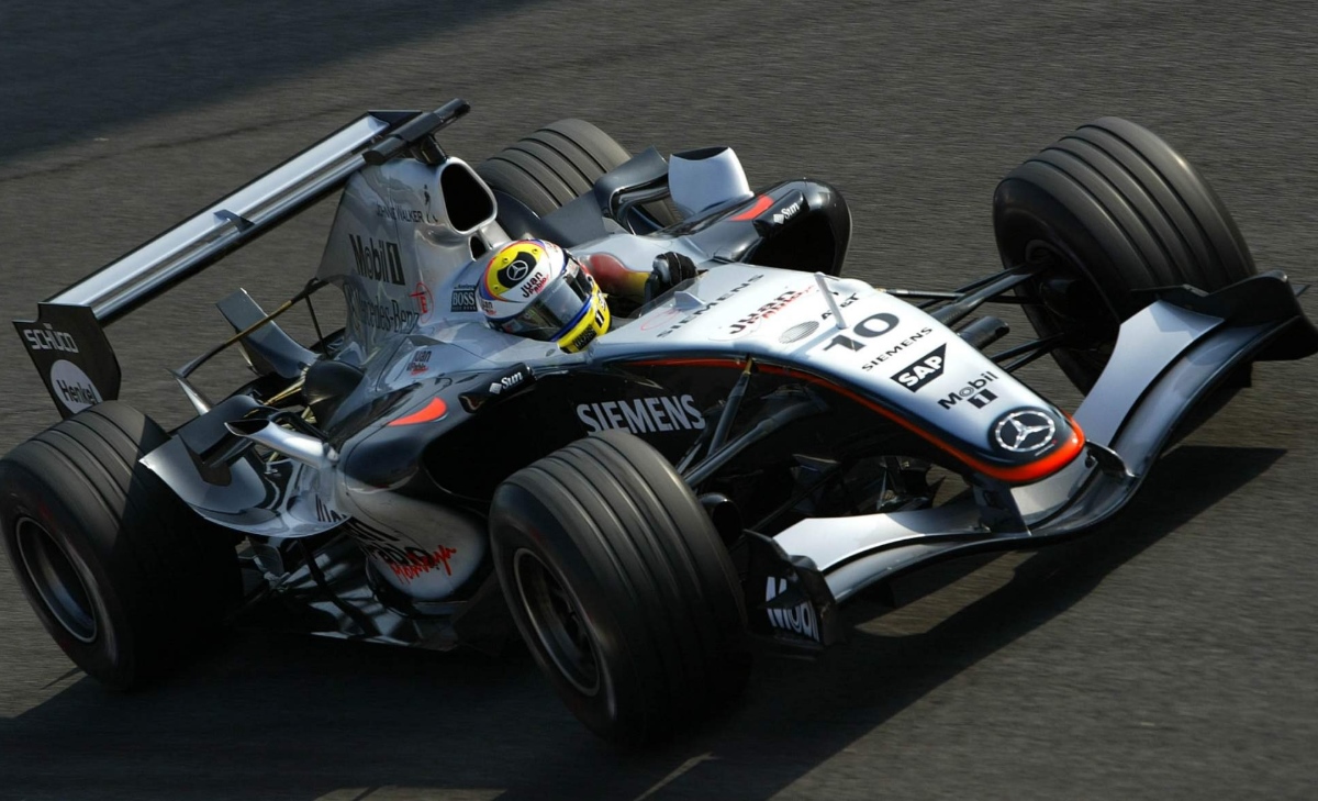 Formula 1, Montoya difende il regolamento 2026: «I V8 erano noiosi»