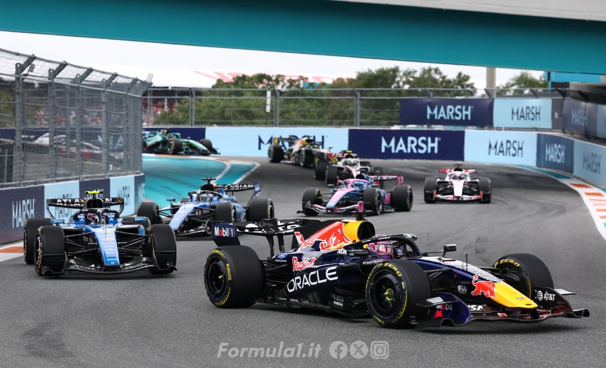 Formula 1 o GT? Verstappen ha deciso dove correrà nel 2027