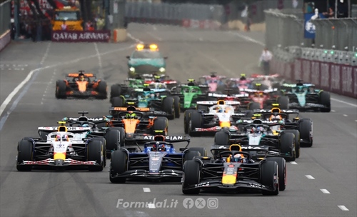 Formula 1, rivoluzione streaming: Netflix pronta a trasmettere anche i Gran Premi - Formula 1, rivoluzione streaming: Netflix pronta a trasmettere anche i Gran Premi