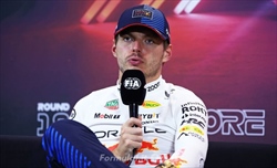 Formula 1 senti Verstappen: «Calendario? bisogna fare un lavoro migliore e sensato» - Formula 1 senti Verstappen: «Calendario? bisogna fare un lavoro migliore e sensato»