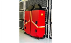 Ricomincia la Formula 1: le prime foto dal paddock del Bahrain - Formula 1, si ricomincia: le prime foto dal paddock del Bahrain