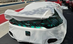 Ricomincia la Formula 1: le prime foto dal paddock del Bahrain - Formula 1, si ricomincia: le prime foto dal paddock del Bahrain