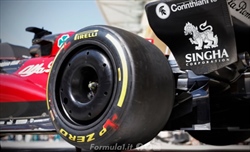 Formula 1, 2 e 3: ufficialmente aperto il tender gomme in vista della stagione 2025 - Formula 1, ufficialmente aperto il tender gomme in vista della stagione 2025