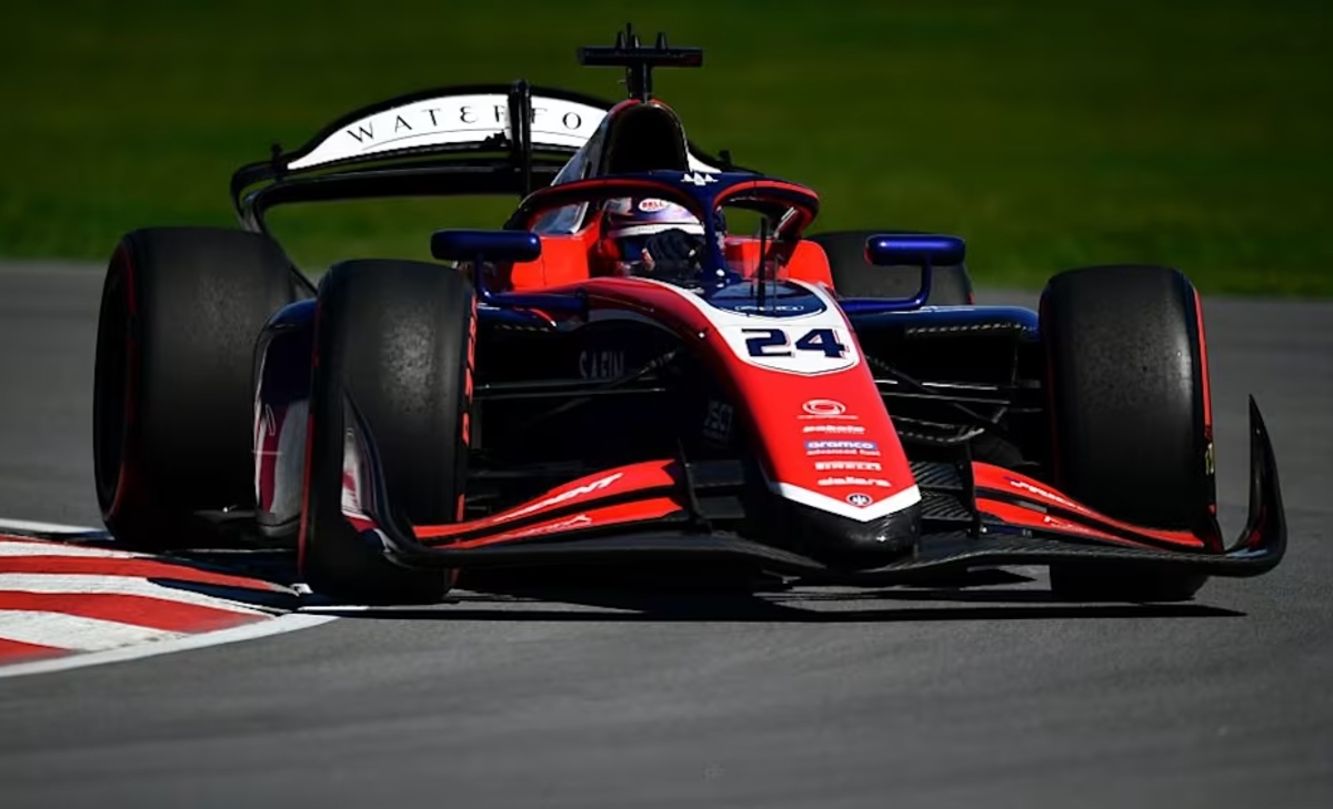 Formula 2 - Canada, Qualifiche: Van Hoepen beffa tutti. Minì solo decimo