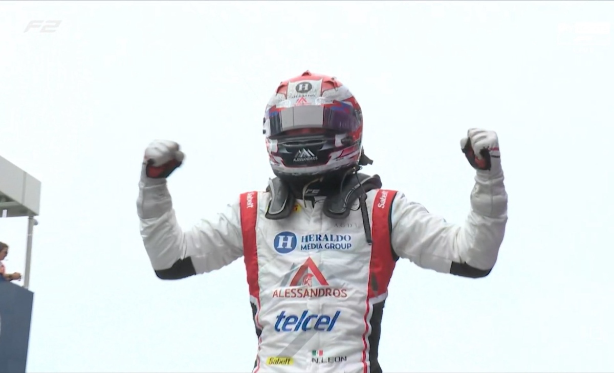 Formula 2 - Canada, Sprint Race: Caos a Montreal. Leon vince una gara pazza