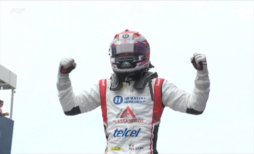 Formula 2 - Canada, Sprint Race: Caos a Montreal. Leon vince una gara pazza
