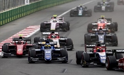 Formula 2 - Il progetto di introdurre elementi dalla Formula 1 nel 2024