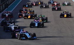 Formula 2, la griglia completa del 2024: l'Italia torna in categoria con Antonelli - Formula 2, la griglia completa del 2024: l'Italia torna in categoria con Antonelli