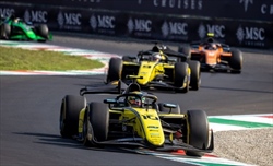 Formula 2, la griglia completa del 2025: tra volti nuovi, giovani promesse e tanta Italia