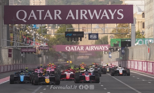 Formula 2, la griglia completa del 2027: ecco le stelle del futuro