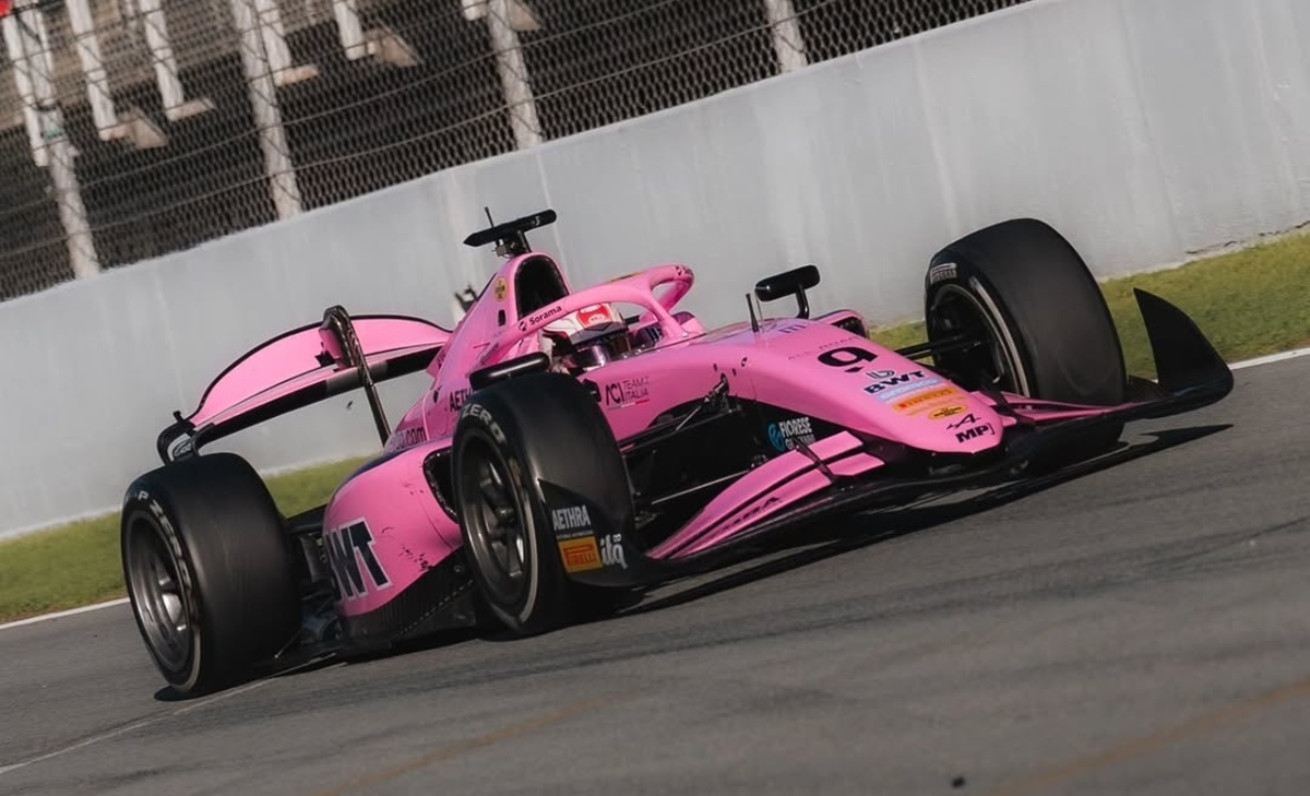 Formula 2 - Miami, Feature Race: Minì vince una gara pazza tra incidenti e safety car
