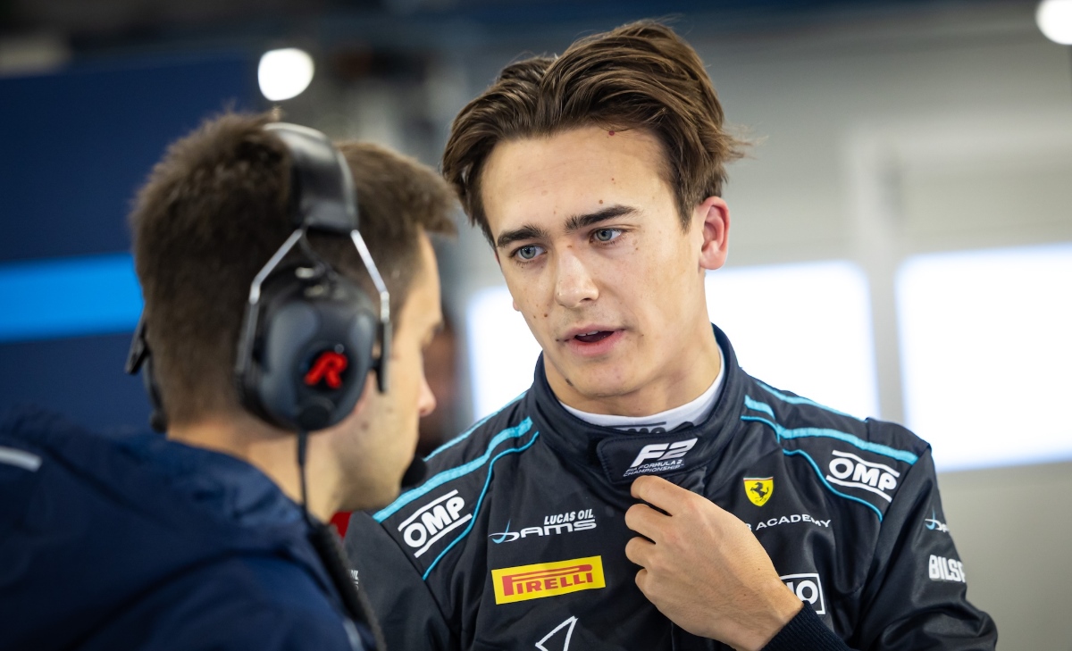 Formula 2 - Qualifiche: Beganovic in pole a Melbourne. Ancora problemi per Minì