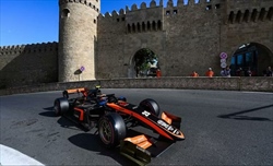 Formula 2 - Ritirata la patente ad un pilota dopo che aveva postato il video sui social
