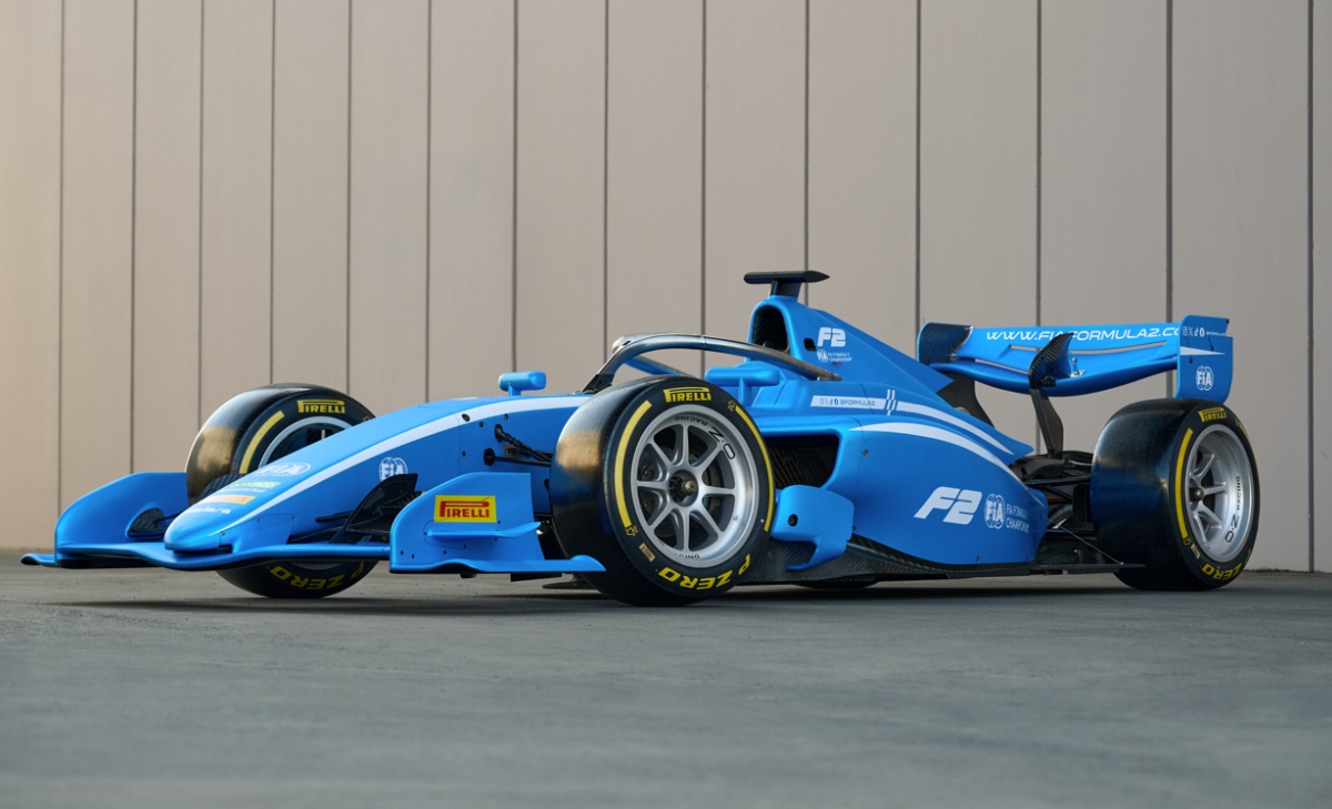 Formula 2, svelata a Monza la monoposto 2027 in «stile» F1: ecco cosa cambia