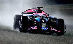 Formula 2 - Test bagnati: Antonelli primo dei rookie in Bah-Rain - Formula 2 - Test bagnati: Antonelli primo dei rookie in Bah-Rain