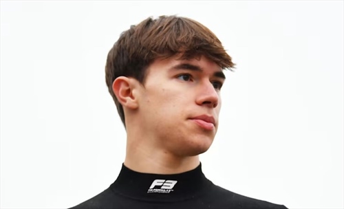 Formula 3 - Badoer cambia colori: nel 2026 lascia Prema e approda in Rodin Motorsport