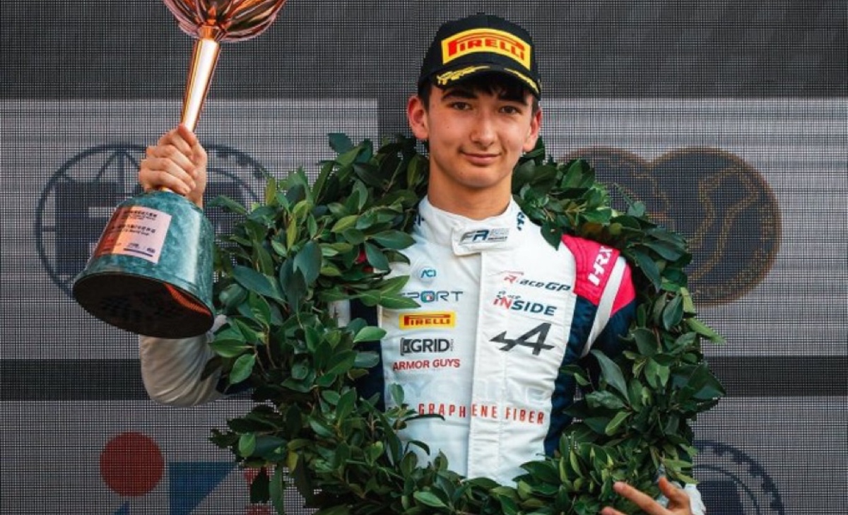 Formula 3 - Deligny pronto a lasciare Prema ancora prima che la stagione inizi