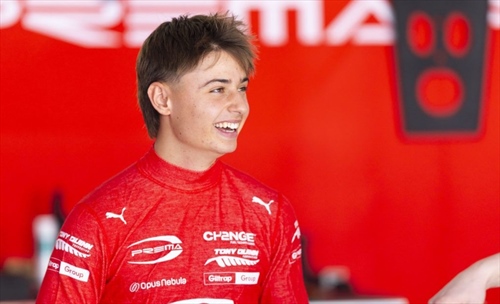Formula 3 - Louis Sharp dice addio a PREMA: il neozelandese pensa già al 2027