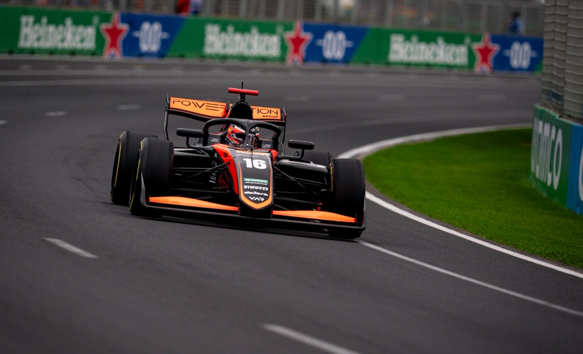 Formula 3 - Melbourne, Sprint race: Disastro Prema. Del Pino vince una 'mezza' gara