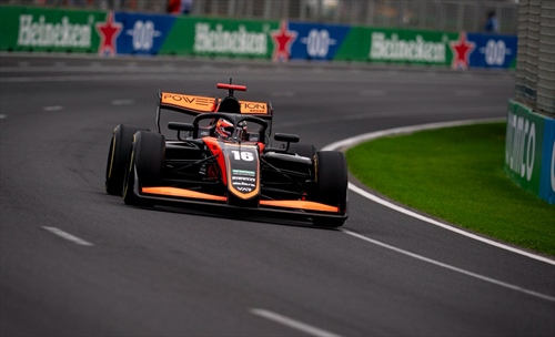 Formula 3 - Melbourne, Sprint race: Disastro Prema. Del Pino vince una 'mezza' gara - Formula 3 - Melbourne, Sprint race: Disastro Prema. Del Pino vince una 'mezza' gara