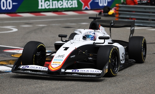 Formula 3 - Monaco, prove libere: Nael la spunta nel principato, Wharton ancora a muro - Formula 3 - Monaco, prove libere: Nael la spunta nel principato, Wharton ancora a muro