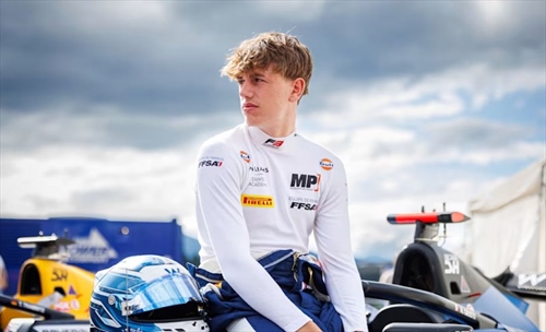 Formula 3 - MP Motorsport riconferma Alessandro Giusti per il 2026