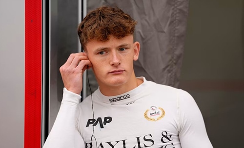 Formula 3 - Per il 2026 Trident ha scelto il talentino britannico Freddie Slater