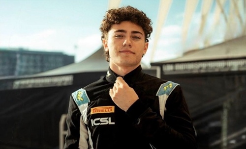 Formula 3 - Powell torna in PREMA: sarà lui a sostituire Sharp nel finale di stagione