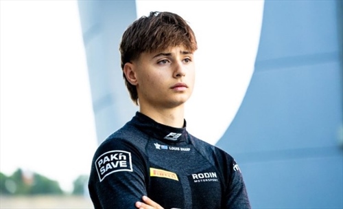 Formula 3 - Prema completa la Line-up: sarà Sharp ad affiancare Wharton e Deligny