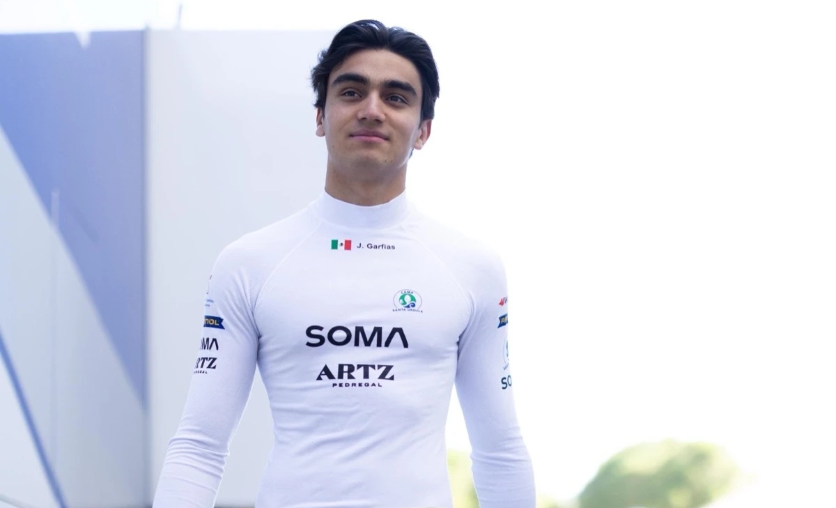 Formula 3 - Prema corre ai ripari e sceglie Garfias